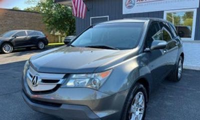 2008 Acura MDX Shawd 4D SUV