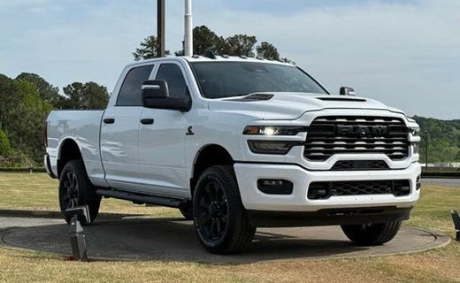 2026 Ram 2500 Tradesman