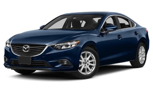2015 Mazda MAZDA6