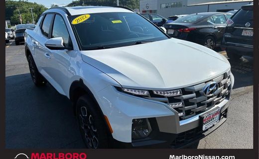 2022 Hyundai Santa Cruz SEL Premium