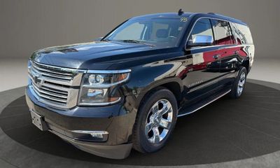 2018 Chevrolet Suburban Premier