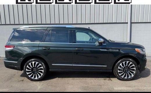 2023 Lincoln Navigator BL