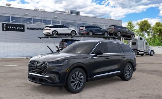 2026 Lincoln Aviator Base