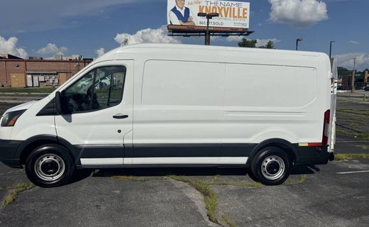 2017 Ford Transit 250 Medium Roof