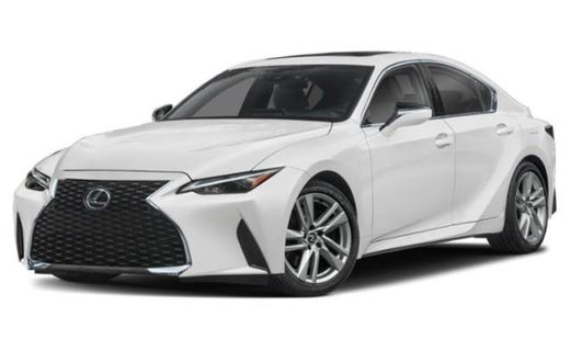 2024 Lexus IS 300 Comfort
