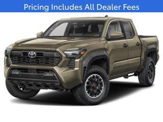 2026 Toyota Tacoma TRD OFF Road