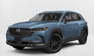 2025 Mazda CX-50 Premium