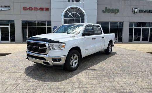 2024 Ram 1500