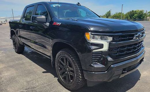 2023 Chevrolet Silverado RST