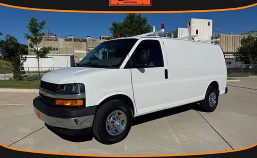 2021 Chevrolet Express Cargo