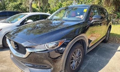 2020 Mazda CX-5 Touring