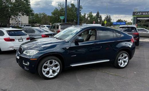 2014 BMW X6 XDRIVE35I