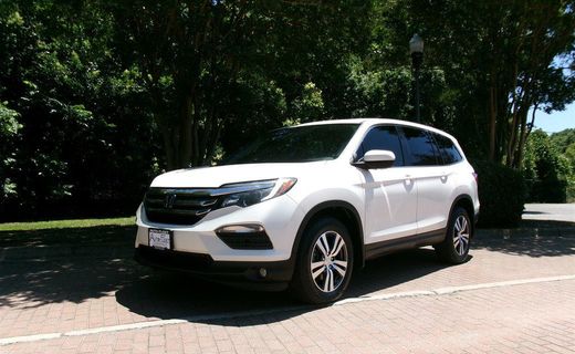 2016 Honda Pilot EXL Sensing
