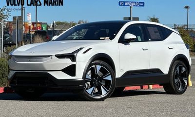 2025 Polestar 3 Long Range Dual