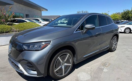 2024 Mercedes-Benz EQE-Class SUV EQE350
