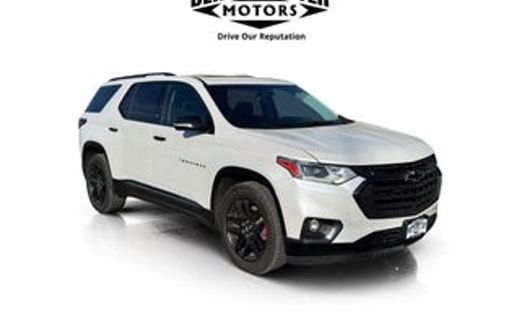 2018 Chevrolet Traverse Premier