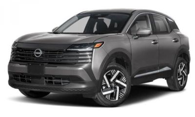 2026 Nissan Kicks MPV SV