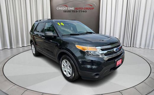 2014 Ford Explorer Base