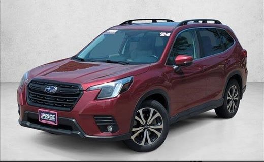 2024 Subaru Forester Limited