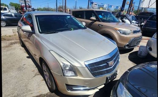 2015 Cadillac ATS Standard