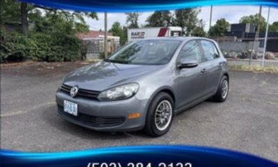 2013 Volkswagen Golf 2 5L Hatchback