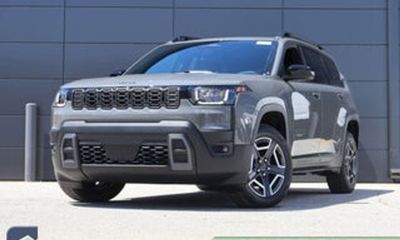 2026 Jeep Cherokee