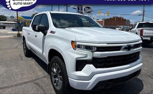 2023 Chevrolet Silverado RST