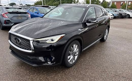 2020 Infiniti QX50 Luxe