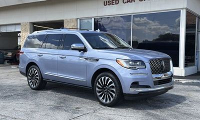 2022 Lincoln Navigator BL