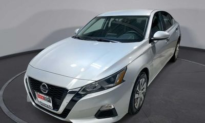 2020 Nissan Altima S