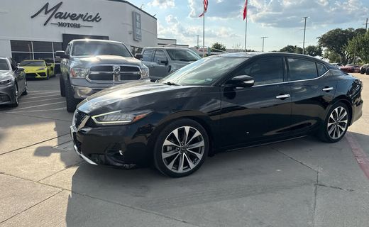 2023 Nissan Maxima