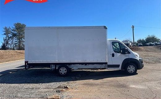2023 Ram Promaster 3500 159 Cutaway