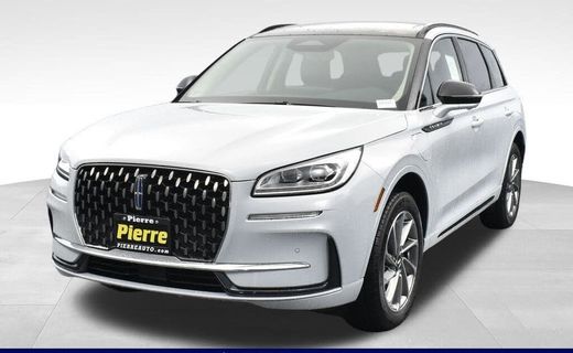 2026 Lincoln Corsair Grand Touring