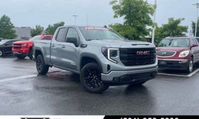 2023 GMC Sierra SLT