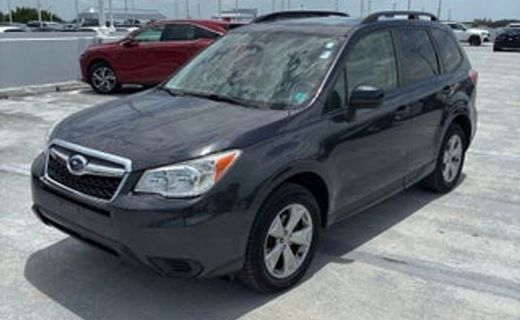 2016 Subaru Forester Premium