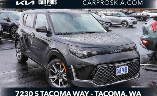 2024 Kia Soul EX