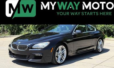 2012 BMW 640i Coupe