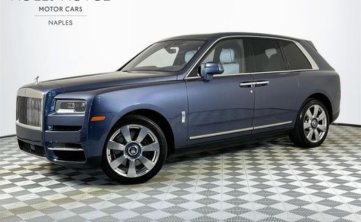 2019 Rolls-Royce Cullinan