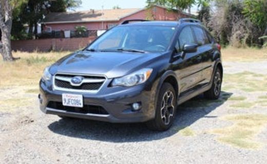 2013 Subaru XV Crosstrek