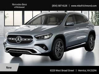2026 Mercedes-Benz GLA-Class GLA250 4MATIC