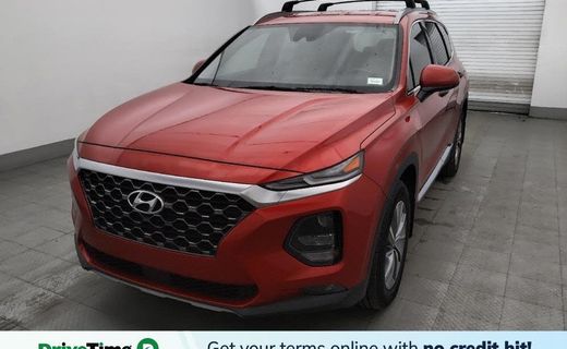 2020 Hyundai Santa FE SEL