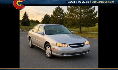 2000 Chevrolet Malibu LS