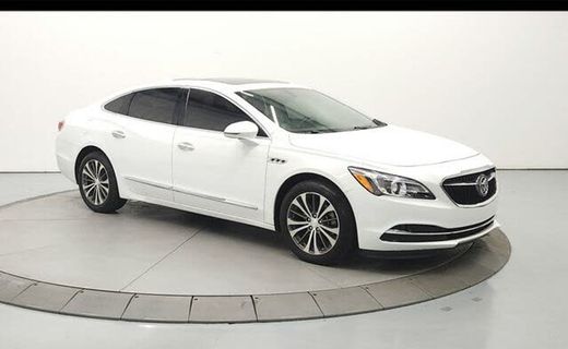2018 Buick Lacrosse Essence