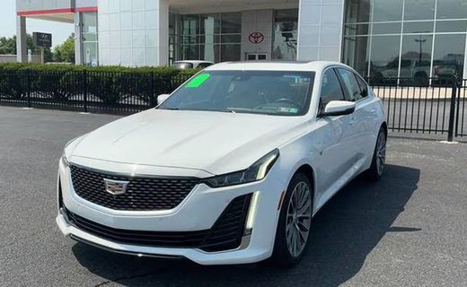 2020 Cadillac CT5 Premium Luxury