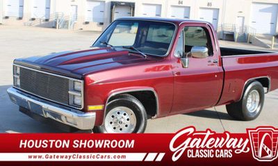 1982 Chevrolet C K Pickup Base