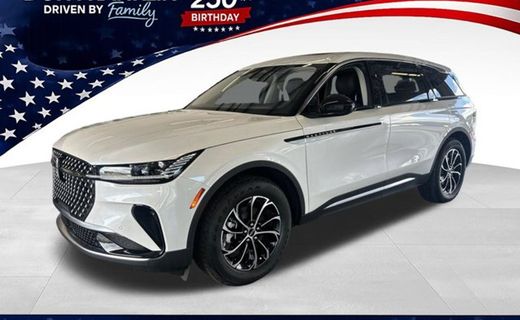 2026 Lincoln Nautilus Premiere