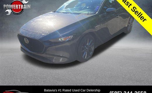 2019 Mazda MAZDA3