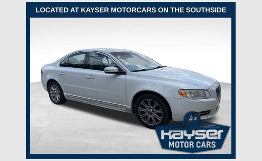 2010 Volvo S80 3 2