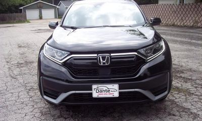 2022 Honda CR-V Special Edition