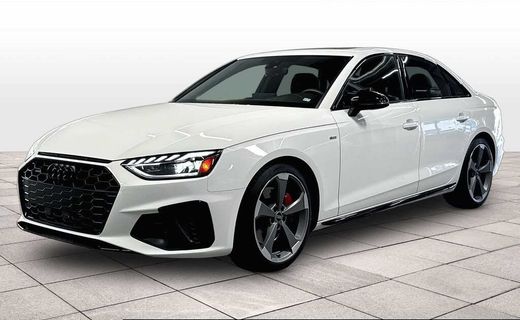 2022 Audi A4